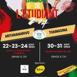 Salon de l’étudiant 2024 à Antananarivo et à Toamasina