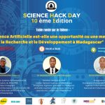 Science Hack Day 10ème Edition – Table ronde