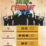 “Salon de l’Étudiant 2025”