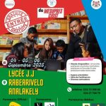 𝐒𝐀𝐋𝐎𝐍 𝐃𝐄 𝐋’𝐄𝐓𝐔𝐃𝐈𝐀𝐍𝐓 2025 Antananarivo ,nos programmes pour les conférences à Antananarivo