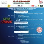 𝐒𝐀𝐋𝐎𝐍 𝐃𝐄 𝐋’𝐄𝐓𝐔𝐃𝐈𝐀𝐍𝐓 ANTANANARIVO ny 04-05-06 septambra 2025