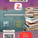 𝗔𝘁𝗲𝗹𝗶𝗲𝗿 𝗱𝗲 𝗙𝗼𝗿𝗺𝗮𝘁𝗶𝗼𝗻 𝗲𝗻 𝗔𝗽𝗽𝗿𝗼𝗽𝗿𝗶𝗮𝘁𝗶𝗼𝗻 𝗲𝘁 𝗣𝗲𝗿𝗳𝗲𝗰𝘁𝗶𝗼𝗻𝗻𝗲𝗺𝗲𝗻𝘁 𝗱𝘂 𝗟𝗼𝗴𝗶𝗰𝗶𝗲𝗹 𝗭𝗼𝘁𝗲𝗿𝗼